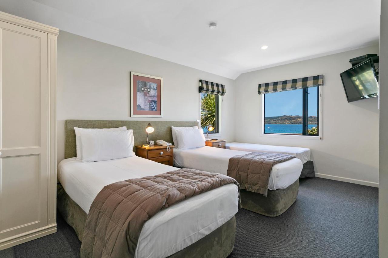 Baycrest Thermal Lodge Таупо Екстер'єр фото