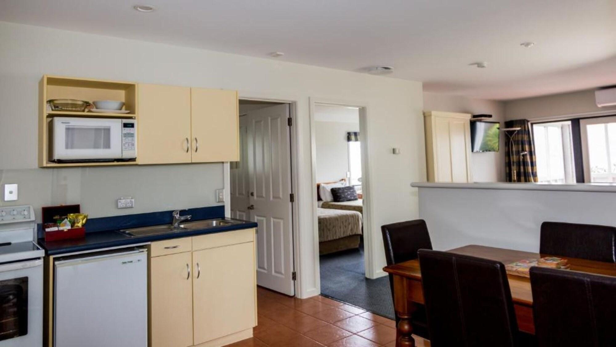 Baycrest Thermal Lodge Таупо Екстер'єр фото