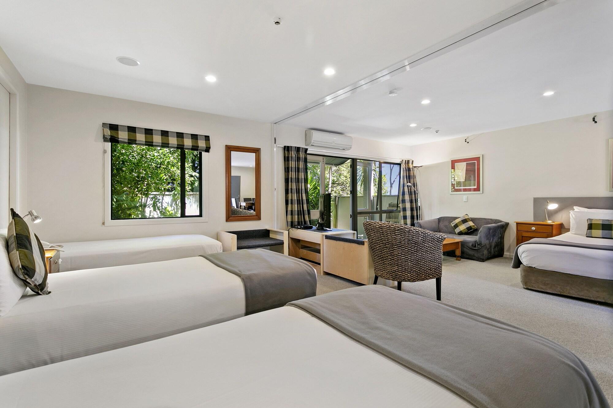 Baycrest Thermal Lodge Таупо Екстер'єр фото