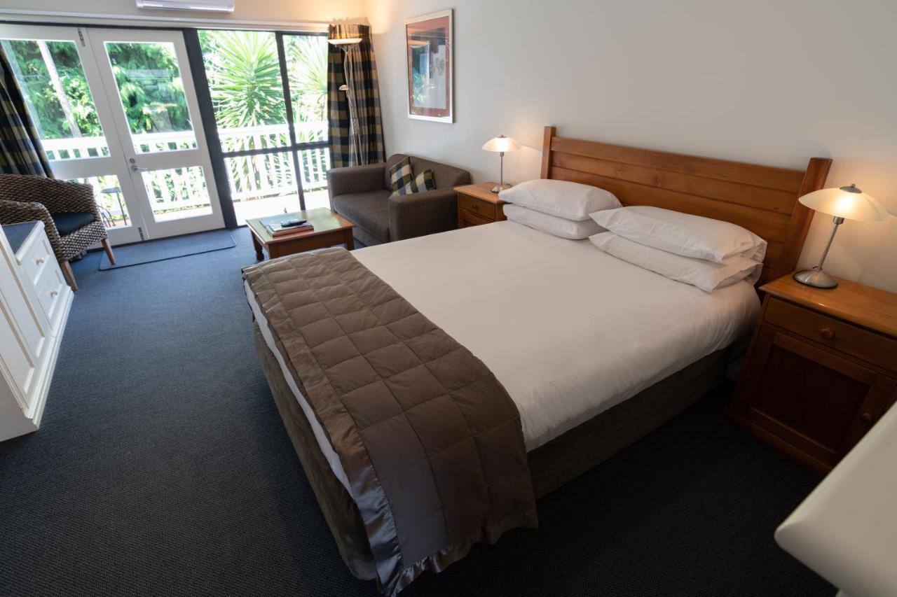 Baycrest Thermal Lodge Таупо Екстер'єр фото