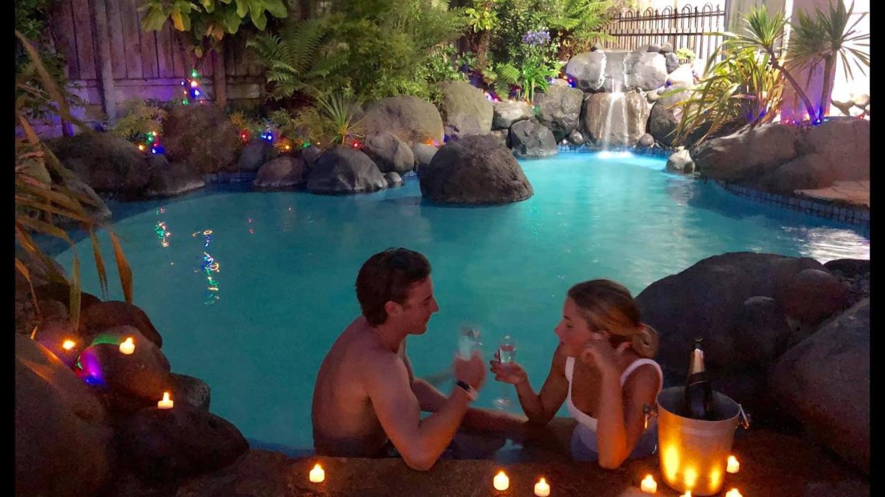 Baycrest Thermal Lodge Таупо Екстер'єр фото