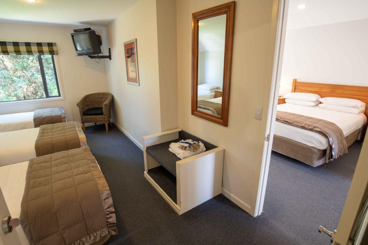 Baycrest Thermal Lodge Таупо Екстер'єр фото