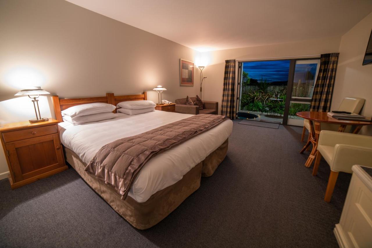 Baycrest Thermal Lodge Таупо Екстер'єр фото